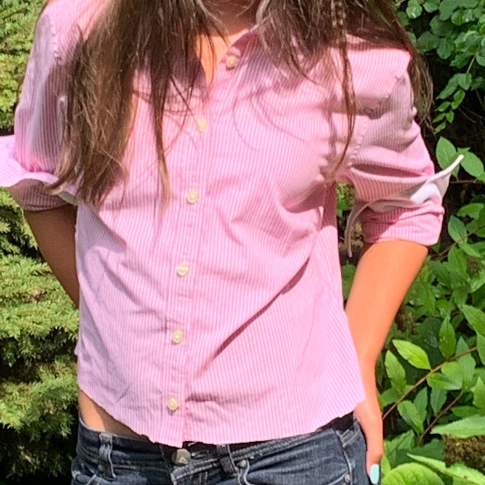 Banana Republic blouse